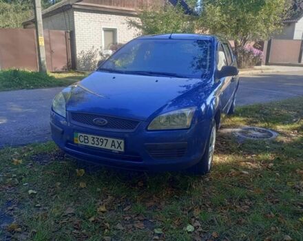 Синий Форд Фокус, объемом двигателя 1.6 л и пробегом 367 тыс. км за 3798 $, фото 2 на Automoto.ua
