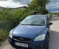 Синий Форд Фокус, объемом двигателя 1.6 л и пробегом 223 тыс. км за 4900 $, фото 1 на Automoto.ua