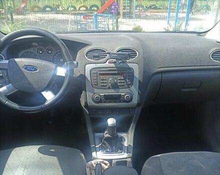 Синий Форд Фокус, объемом двигателя 1.8 л и пробегом 255 тыс. км за 4300 $, фото 18 на Automoto.ua