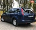 Синій Форд Фокус, об'ємом двигуна 1.6 л та пробігом 253 тис. км за 4700 $, фото 6 на Automoto.ua