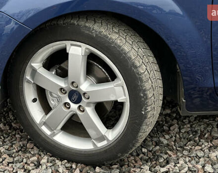 Синий Форд Фокус, объемом двигателя 1.6 л и пробегом 231 тыс. км за 4999 $, фото 7 на Automoto.ua