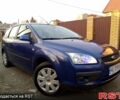 Синій Форд Фокус, об'ємом двигуна 1.6 л та пробігом 200 тис. км за 4800 $, фото 1 на Automoto.ua