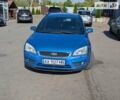 Синій Форд Фокус, об'ємом двигуна 2 л та пробігом 254 тис. км за 6500 $, фото 1 на Automoto.ua