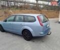 Синий Форд Фокус, объемом двигателя 1.56 л и пробегом 280 тыс. км за 5000 $, фото 2 на Automoto.ua
