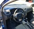 Синий Форд Фокус, объемом двигателя 1.8 л и пробегом 230 тыс. км за 6200 $, фото 6 на Automoto.ua