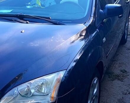 Синий Форд Фокус, объемом двигателя 1.6 л и пробегом 0 тыс. км за 4300 $, фото 8 на Automoto.ua