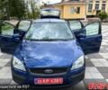 Синий Форд Фокус, объемом двигателя 1.6 л и пробегом 190 тыс. км за 5300 $, фото 6 на Automoto.ua