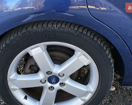 Синий Форд Фокус, объемом двигателя 1.6 л и пробегом 231 тыс. км за 5250 $, фото 27 на Automoto.ua