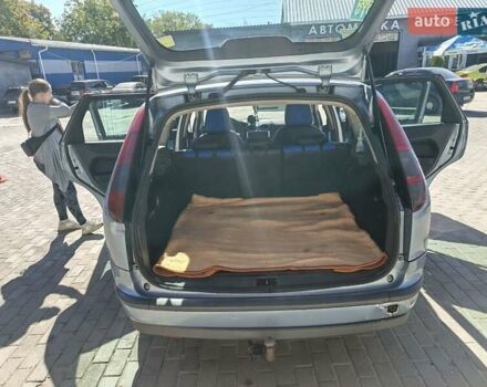 Синий Форд Фокус, объемом двигателя 1.56 л и пробегом 370 тыс. км за 4800 $, фото 8 на Automoto.ua