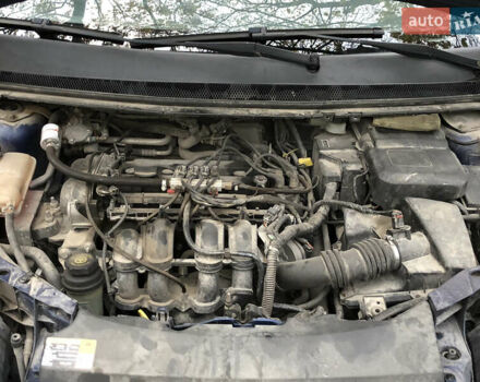 Форд Фокус 2007 в Тернополе на Automoto.ua Синий Форд Фокус, объемом двигателя 1.6 л и пробегом 248 тыс. км за 4600 $, фото 17 на Automoto.ua