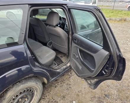 Синій Форд Фокус, об'ємом двигуна 0 л та пробігом 348 тис. км за 1850 $, фото 13 на Automoto.ua