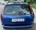 Синій Форд Фокус, об'ємом двигуна 1.6 л та пробігом 266 тис. км за 3300 $, фото 3 на Automoto.ua