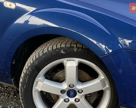 Синий Форд Фокус, объемом двигателя 1.6 л и пробегом 231 тыс. км за 5250 $, фото 7 на Automoto.ua