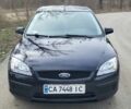 Синий Форд Фокус, объемом двигателя 1.6 л и пробегом 277 тыс. км за 4699 $, фото 2 на Automoto.ua