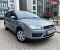 Синий Форд Фокус, объемом двигателя 1.6 л и пробегом 214 тыс. км за 3550 $, фото 13 на Automoto.ua