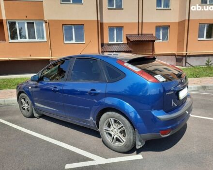 Синій Форд Фокус, об'ємом двигуна 0 л та пробігом 143 тис. км за 6400 $, фото 5 на Automoto.ua