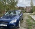 Синий Форд Фокус, объемом двигателя 1.6 л и пробегом 256 тыс. км за 4500 $, фото 19 на Automoto.ua