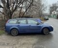 Синий Форд Фокус, объемом двигателя 1.6 л и пробегом 300 тыс. км за 2900 $, фото 2 на Automoto.ua