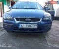 Синий Форд Фокус, объемом двигателя 1.8 л и пробегом 282 тыс. км за 5100 $, фото 15 на Automoto.ua