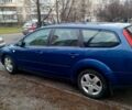 Синий Форд Фокус, объемом двигателя 1.6 л и пробегом 209 тыс. км за 4700 $, фото 1 на Automoto.ua
