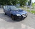 Синій Форд Фокус, об'ємом двигуна 1.6 л та пробігом 240 тис. км за 3550 $, фото 4 на Automoto.ua