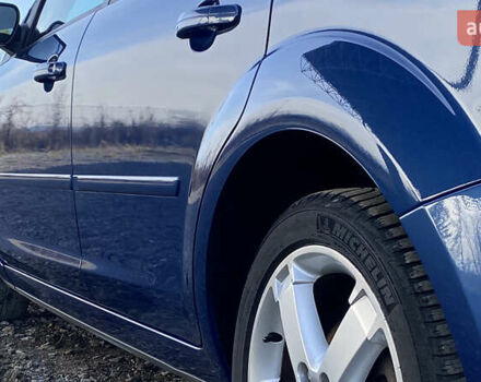 Синий Форд Фокус, объемом двигателя 1.6 л и пробегом 231 тыс. км за 5250 $, фото 16 на Automoto.ua