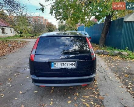 Синий Форд Фокус, объемом двигателя 1.6 л и пробегом 360 тыс. км за 4550 $, фото 48 на Automoto.ua