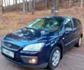 Синий Форд Фокус, объемом двигателя 1.4 л и пробегом 154 тыс. км за 4800 $, фото 10 на Automoto.ua