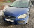Форд Фокус 2007 в Заречном на Automoto.ua Синий Форд Фокус, объемом двигателя 1.6 л и пробегом 364 тыс. км за 3900 $, фото 1 на Automoto.ua