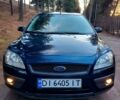 Синий Форд Фокус, объемом двигателя 1.4 л и пробегом 154 тыс. км за 4800 $, фото 4 на Automoto.ua