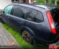 Синий Форд Фокус, объемом двигателя 1.6 л и пробегом 316 тыс. км за 1600 $, фото 2 на Automoto.ua