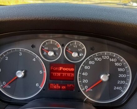 Форд Фокус 2007 в Коломые на Automoto.ua Синий Форд Фокус, объемом двигателя 1.6 л и пробегом 313 тыс. км за 4850 $, фото 6 на Automoto.ua