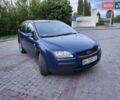 Синій Форд Фокус, об'ємом двигуна 1.8 л та пробігом 400 тис. км за 4300 $, фото 6 на Automoto.ua