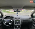 Синий Форд Фокус, объемом двигателя 1.56 л и пробегом 247 тыс. км за 4200 $, фото 18 на Automoto.ua
