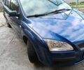 Синій Форд Фокус, об'ємом двигуна 1.6 л та пробігом 122 тис. км за 5300 $, фото 1 на Automoto.ua