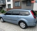 Синий Форд Фокус, объемом двигателя 1.6 л и пробегом 214 тыс. км за 3550 $, фото 15 на Automoto.ua