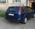 Синий Форд Фокус, объемом двигателя 1.6 л и пробегом 211 тыс. км за 5400 $, фото 12 на Automoto.ua