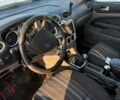 Синий Форд Фокус, объемом двигателя 1.6 л и пробегом 290 тыс. км за 3500 $, фото 7 на Automoto.ua