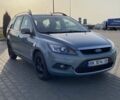 Синий Форд Фокус, объемом двигателя 1.8 л и пробегом 210 тыс. км за 5699 $, фото 1 на Automoto.ua