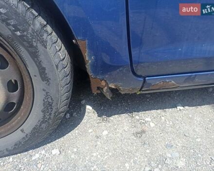 Синий Форд Фокус, объемом двигателя 1.8 л и пробегом 255 тыс. км за 4300 $, фото 6 на Automoto.ua