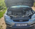 Синий Форд Фокус, объемом двигателя 1.6 л и пробегом 190 тыс. км за 4900 $, фото 12 на Automoto.ua