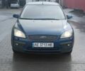Синій Форд Фокус, об'ємом двигуна 1.8 л та пробігом 212 тис. км за 4650 $, фото 1 на Automoto.ua