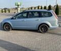 Синий Форд Фокус, объемом двигателя 1.8 л и пробегом 210 тыс. км за 5699 $, фото 8 на Automoto.ua