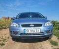 Синий Форд Фокус, объемом двигателя 1.6 л и пробегом 190 тыс. км за 4900 $, фото 4 на Automoto.ua