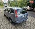 Синий Форд Фокус, объемом двигателя 1.39 л и пробегом 239 тыс. км за 3900 $, фото 5 на Automoto.ua