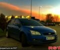Синий Форд Фокус, объемом двигателя 1.6 л и пробегом 409 тыс. км за 3800 $, фото 3 на Automoto.ua
