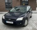 Синій Форд Фокус, об'ємом двигуна 1.8 л та пробігом 230 тис. км за 4600 $, фото 1 на Automoto.ua