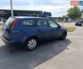 Синий Форд Фокус, объемом двигателя 1.6 л и пробегом 240 тыс. км за 3500 $, фото 14 на Automoto.ua