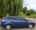 Синий Форд Фокус, объемом двигателя 1.6 л и пробегом 241 тыс. км за 5350 $, фото 4 на Automoto.ua