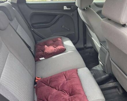 Синий Форд Фокус, объемом двигателя 1.56 л и пробегом 189 тыс. км за 5800 $, фото 19 на Automoto.ua